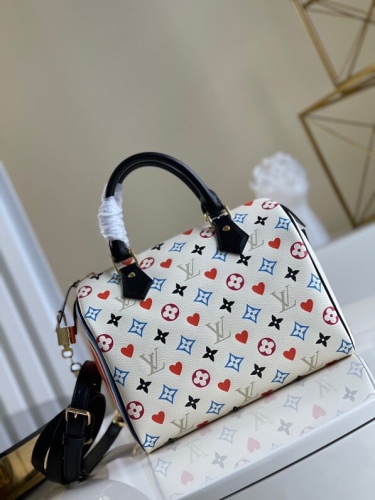Annareps Great quality L*ouis V*uitton Bag Top Quality 25*19*15cm Free shipping