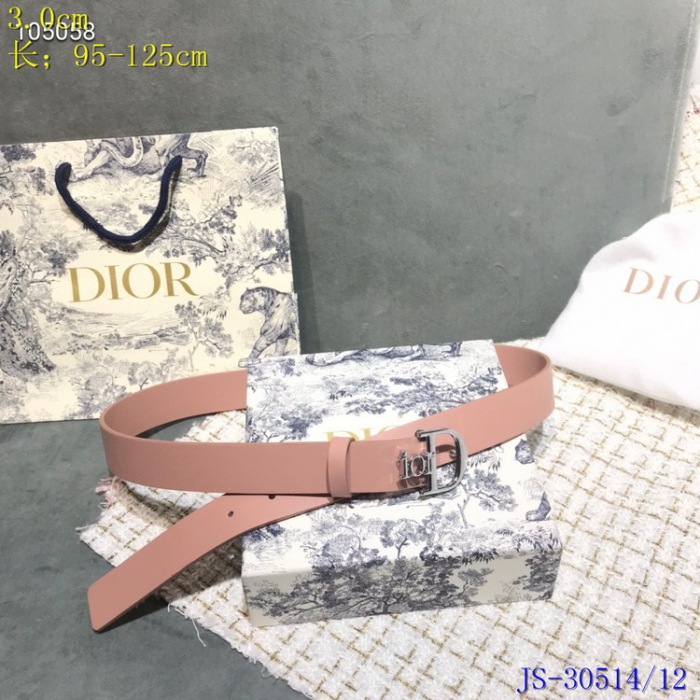 Annareps Great quality D*or Belts Top Version Free shipping
