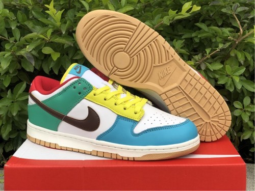 Free shipping from annareps Nike Dunk Low “Free 99” DH0952-100 Free shipping
