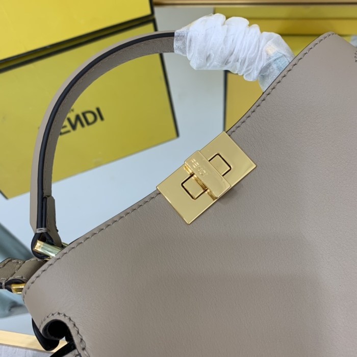 Annareps Great quality F*endi Top Bag 27*20*12cm Free shipping