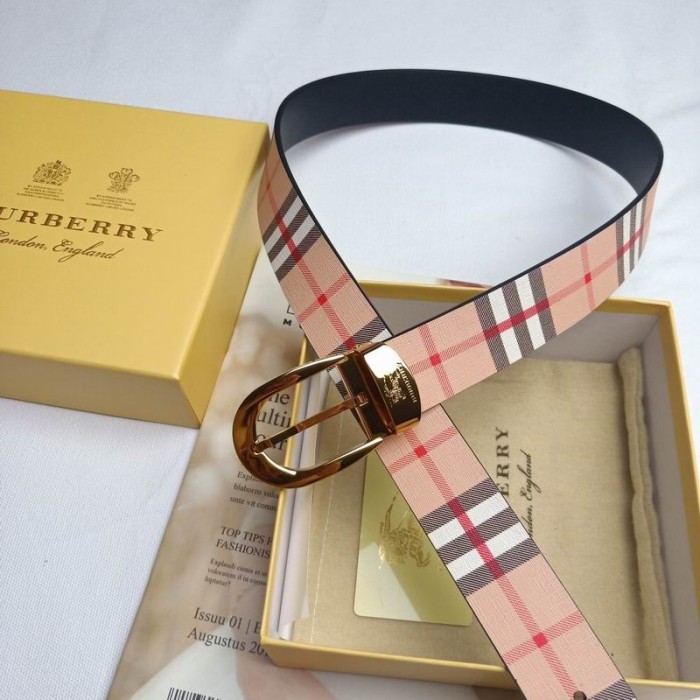 Annareps Great quality B*rberrry Belts Top Version Free shipping