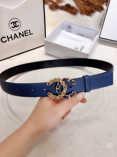 Annareps Great quality C*anel Belts Top Version Free shipping