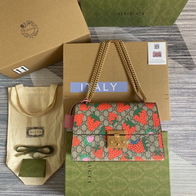 Annareps Great quality G*ucci Bag Top Quality 30*18*7cm Free shipping