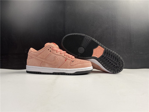 Free shipping from annareps Nike SB Dunk Low “Pink” CV1655-600 Free shipping