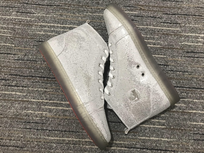 Annareps Great quality C*ristian L*uboutin Sneaker Free shipping