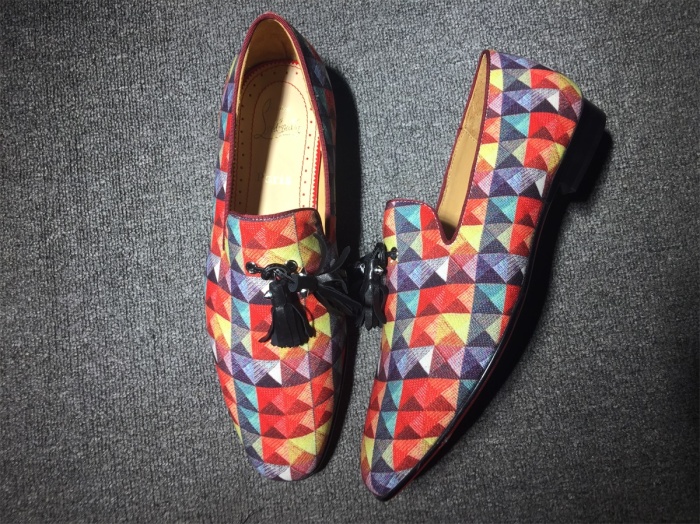 Annareps Great quality C*ristian L*uboutin Loafer Free shipping