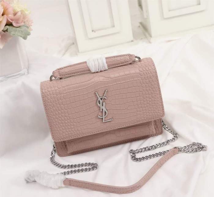 Annareps Great quality Y*SL Top Bag Free shipping
