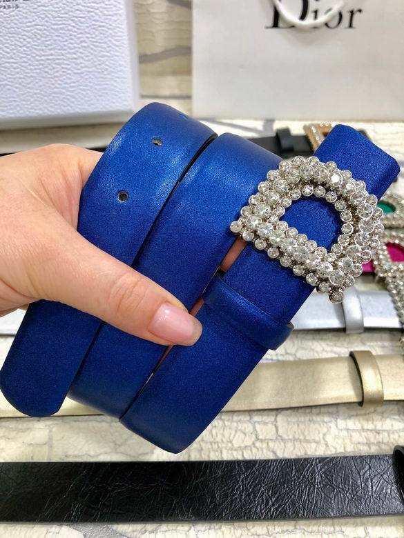 Annareps Great quality D*or Belts Top Version Free shipping