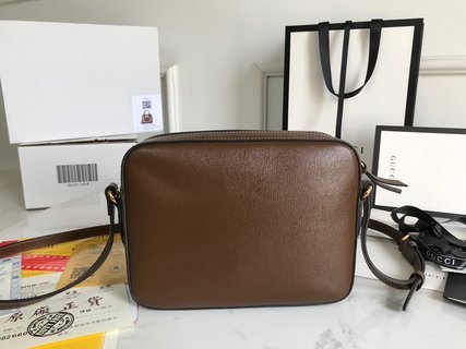 Annareps Great quality G*ucci Bag Top Quality 22.5*17*6.5cm Free shipping