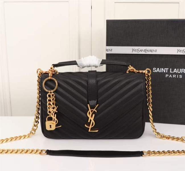 Annareps Great quality Y*SL Top Bag Free shipping