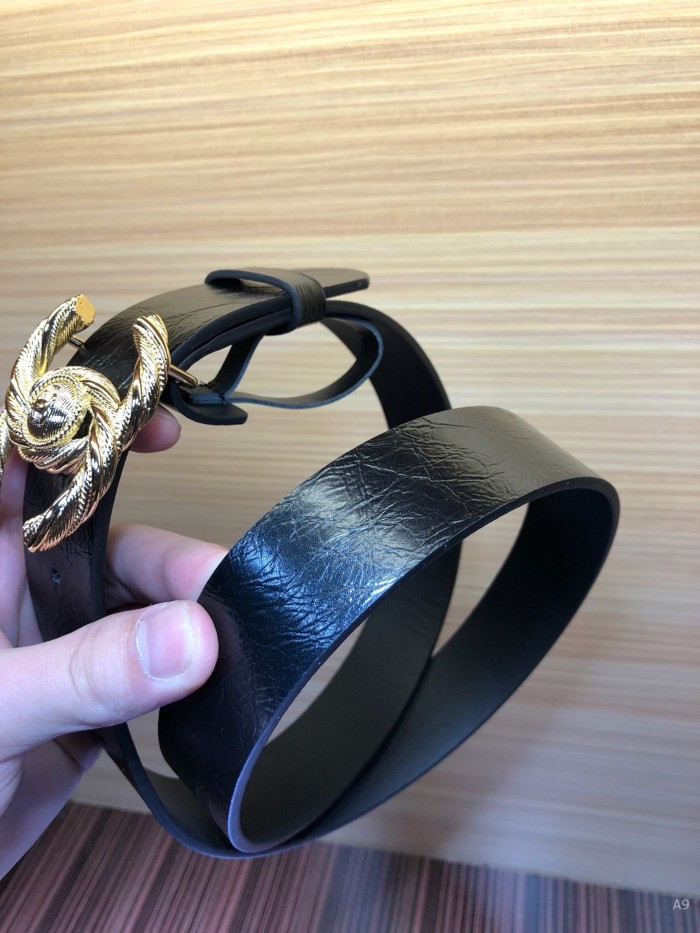 Annareps Great quality C*anel Belts Top Version Free shipping