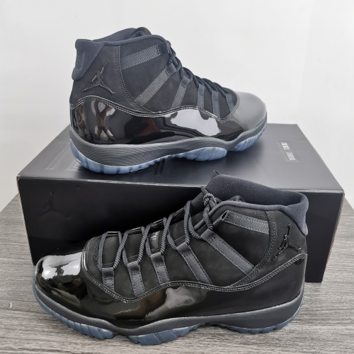 Annareps Great quality Air Jordan 11 Retro Cap and Gown/Prom Night Free shipping
