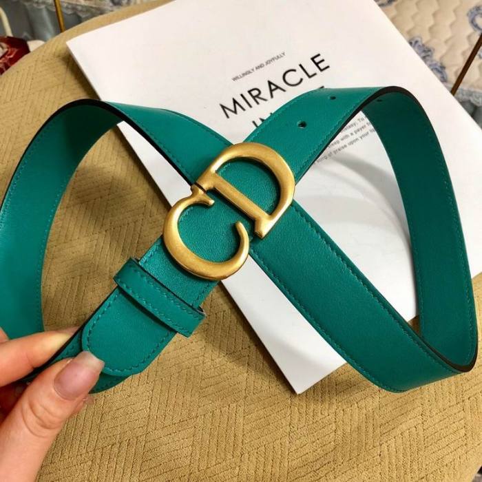 Annareps Great quality D*or Belts Top Version Free shipping