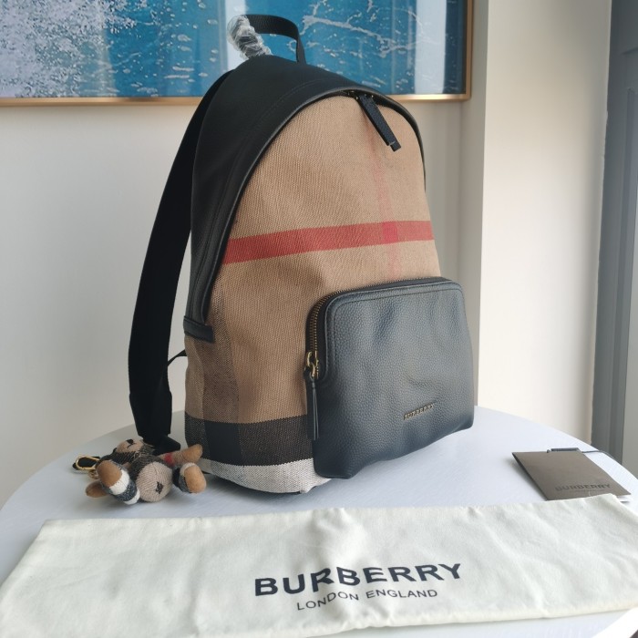Annareps Great quality B*urberry Bag Top Quality 40*28*12cm Free shipping