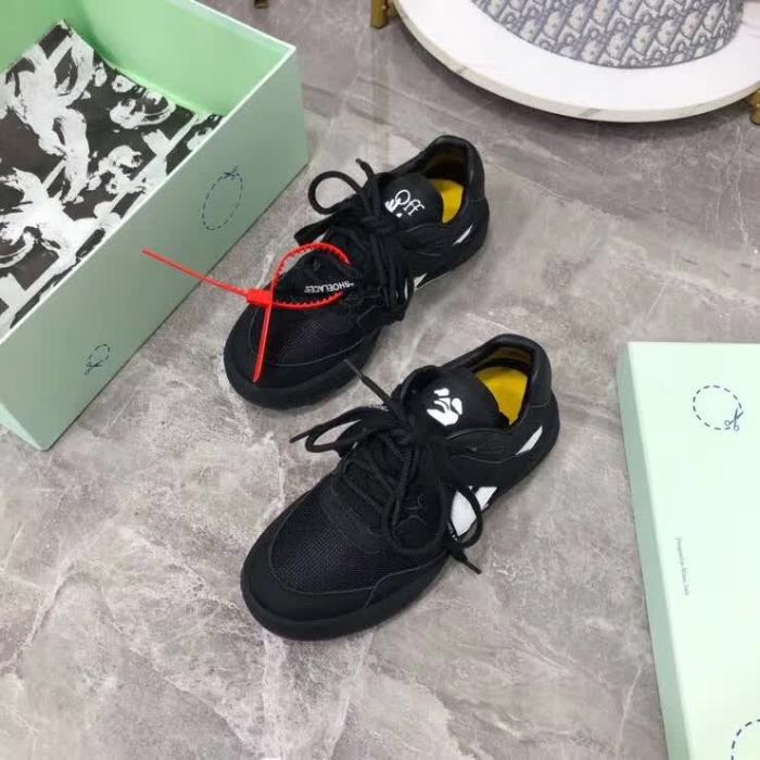 Annareps Great quality Men Women O*ff W*hite Sneaker Free shipping