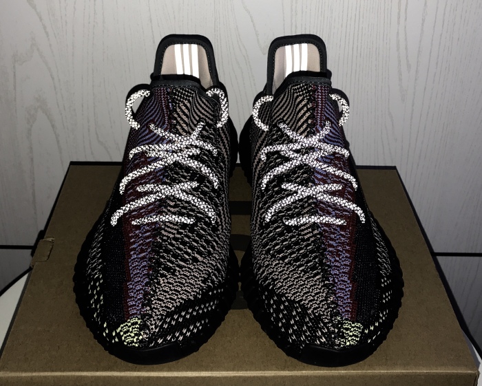 Annareps Great quality Annareps Great quality Yeezy Boost 350 v2 “Yecheil” Non-Reflective Free shipping