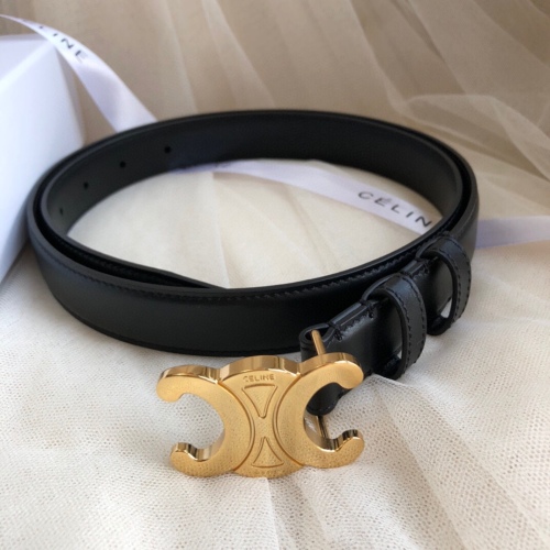 Annareps Great quality C* eline Belts Top Version 2.5CM Free shipping