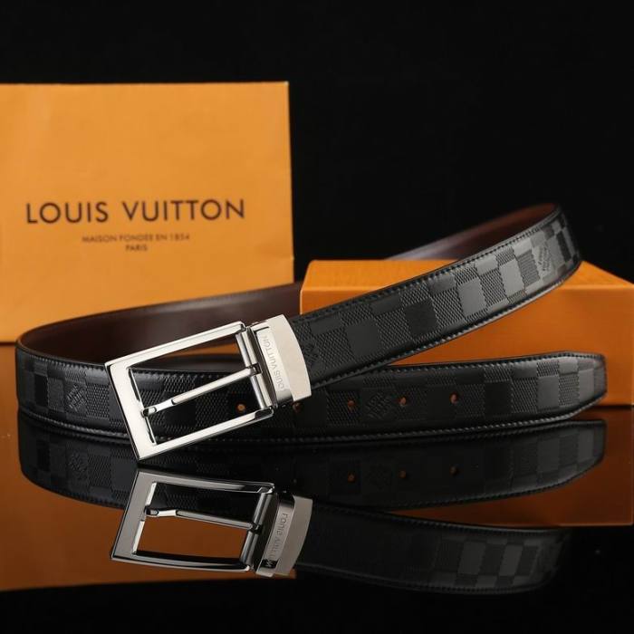 Annareps Great quality L*uis V*itton Belts Top Version Free shipping