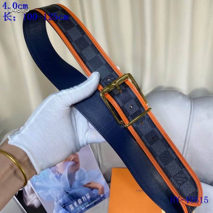 Annareps Great quality L*uis V*itton Belts Top Version Free shipping