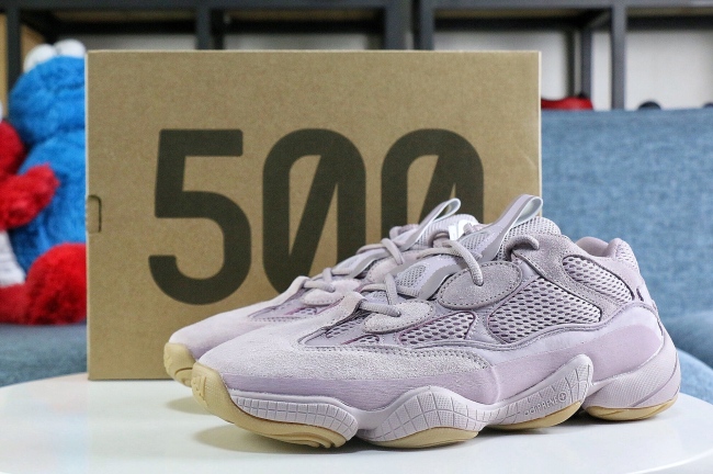 Annareps Great quality Annareps Great quality Yeezy Boost 500 Soft Vision Free shipping