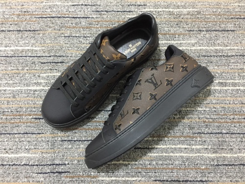 Annareps Great quality Men L*ouis V*uitton Top Sneaker Free shipping