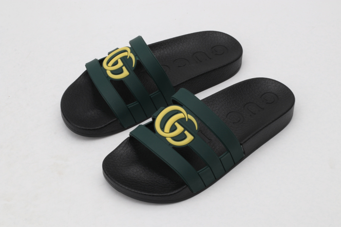 Annareps Great quality Men Women G*ucci Top Sandals Free shipping