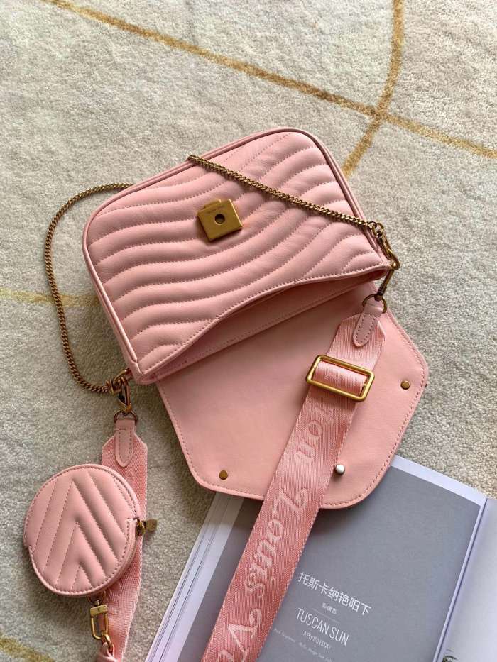 Annareps Great quality L*ouis V*uitton Bag Top Quality 21*13*6.5cm Free shipping