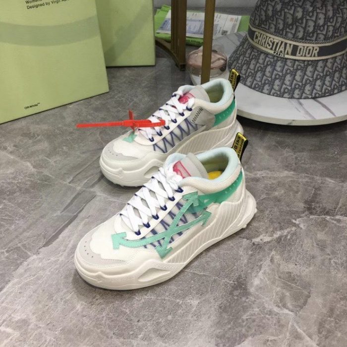 Annareps Great quality Men Women O*ff W*hite Sneaker Free shipping