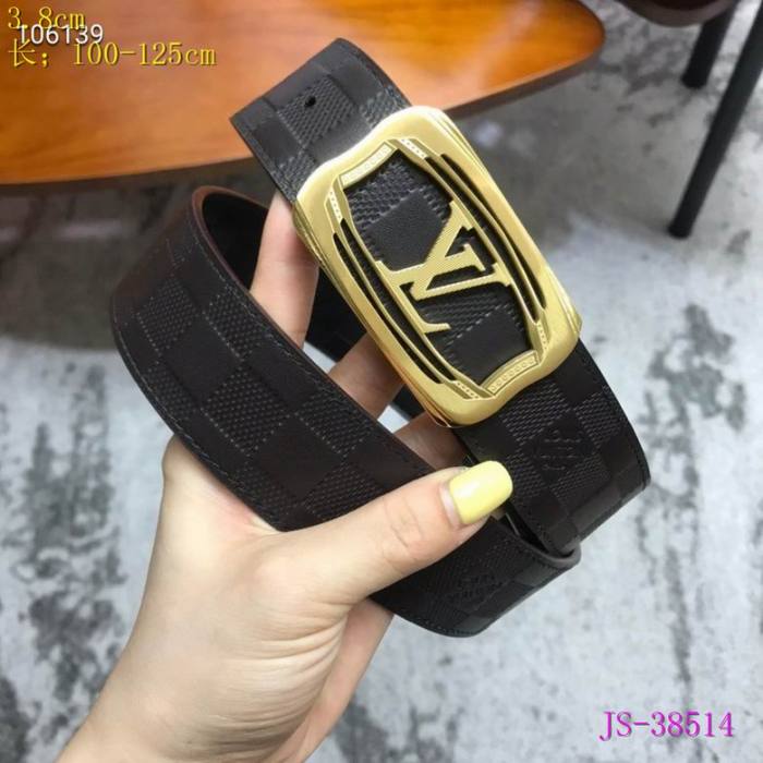 Annareps Great quality L*uis V*itton Belts Top Version Free shipping