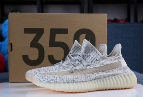 Annareps Great quality Annareps Great quality Yeezy Boost 350 V2 Lundmark Reflective Free shipping