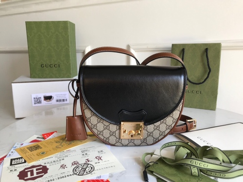 Annareps Great quality G*ucci Bag Top Quality 22*19.5*6.5cm Free shipping