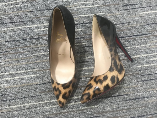 Annareps Great quality C*ristian L*uboutin Pump High Heels Free shipping