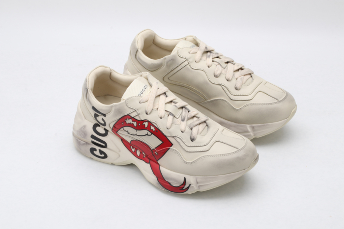 Annareps Great quality G*cci Sneaker Free shipping
