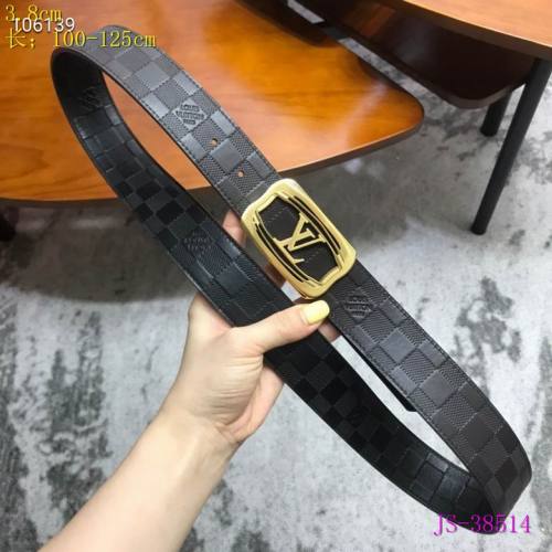 Annareps Great quality L*uis V*itton Belts Top Version Free shipping