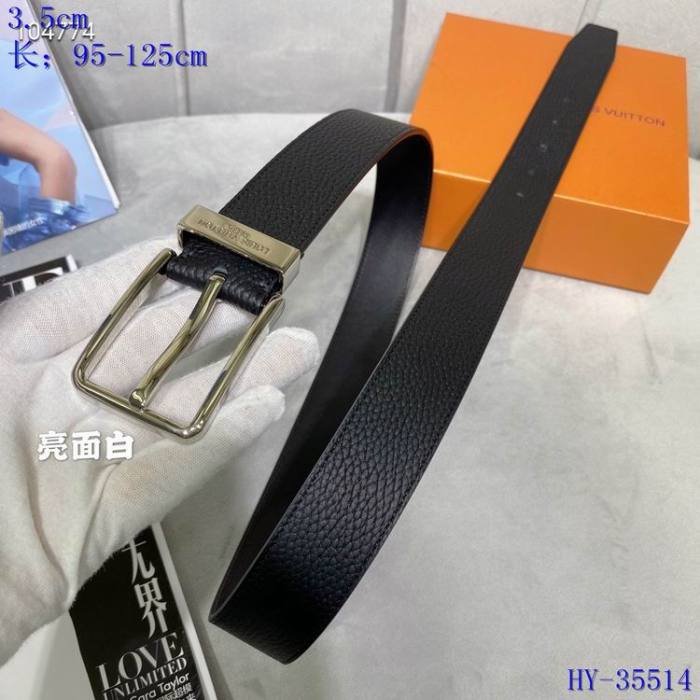 Annareps Great quality L*uis V*itton Belts Top Version Free shipping