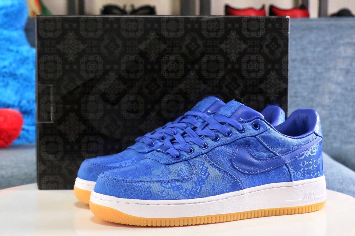 Free shipping from annareps CLOT x Nike Air Force 1 Free shipping