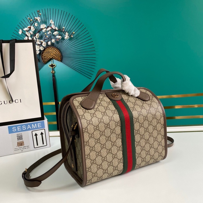 Annareps Great quality G*ucci Bag Top Quality 27*22*17cm Free shipping