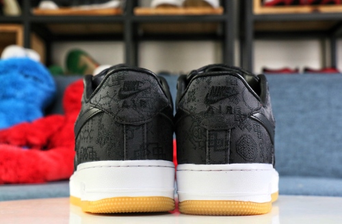 Free shipping from annareps fragment x CLOT x Nike Air Force 1 Free shipping