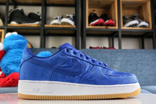 Free shipping from annareps CLOT x Nike Air Force 1 Free shipping