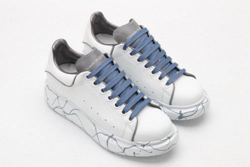 Annareps Great quality A*exander M*queen Sneaker Free shipping