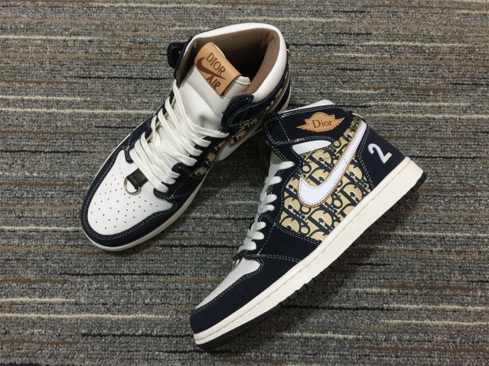 Annareps Great quality Men Women D*ior Top Sneaker Free shipping