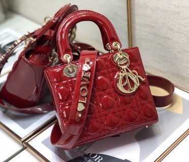 Annareps Great quality D*ior Bag Top Quality Free shipping