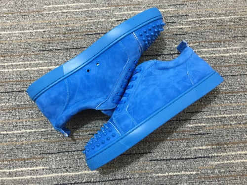 Annareps Great quality Men C*hristian L*ouboutin Low Top Sneaker Free shipping