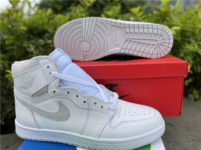 Annareps Great quality Air Jordan 1 High ’85 “Neutral Grey” BQ4422-100 Free shipping