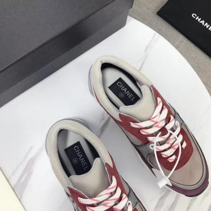 Annareps Great quality C*anel Sneaker Free shipping