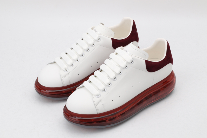 Annareps Great quality Men Women A*lexander M*cqueen Top Sneaker Free shipping