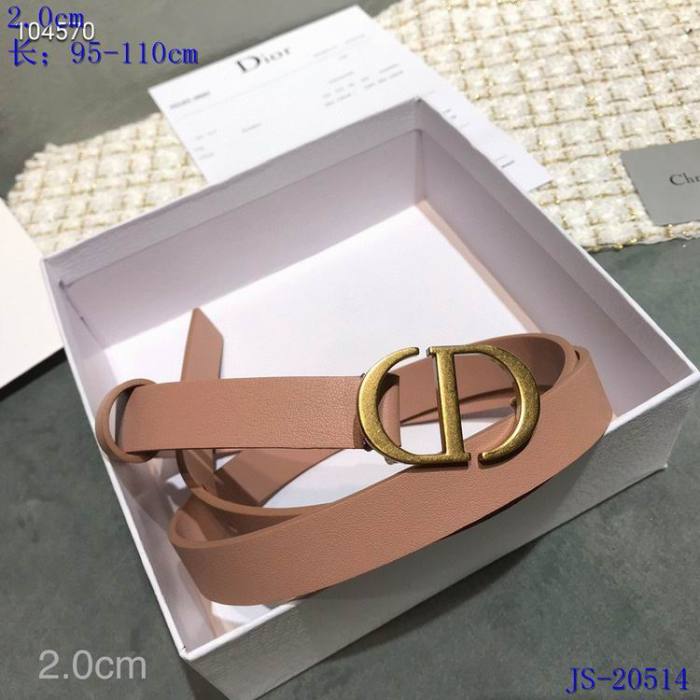 Annareps Great quality D*or Belts Top Version Free shipping