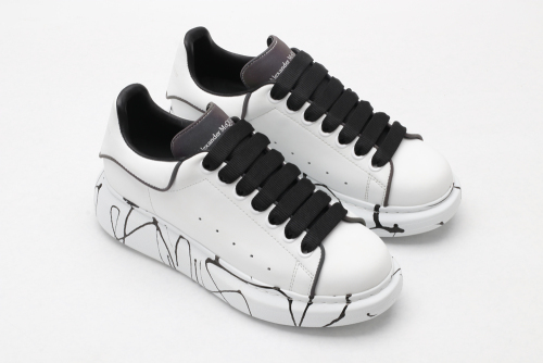 Annareps Great quality A*exander M*queen Sneaker Free shipping
