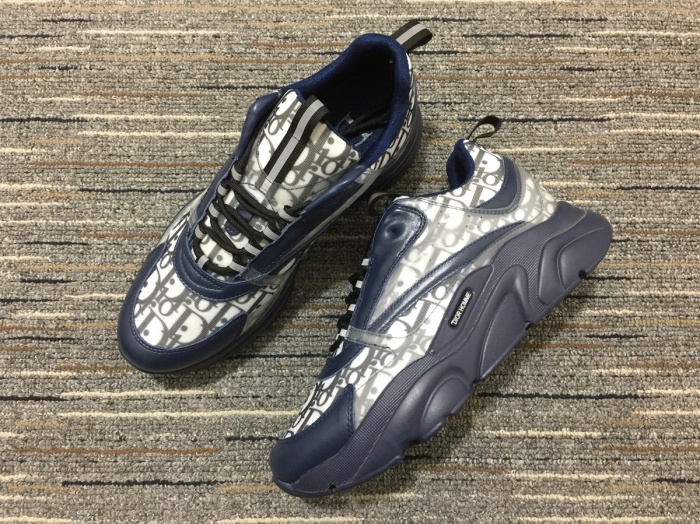 Annareps Great quality Men Women D*ior Top Sneaker Free shipping