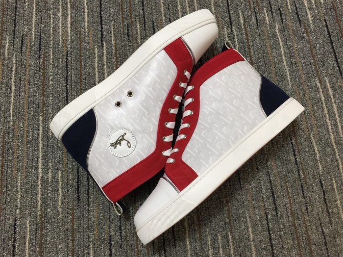 Annareps Great quality C*ristian L*uboutin Sneaker Free shipping